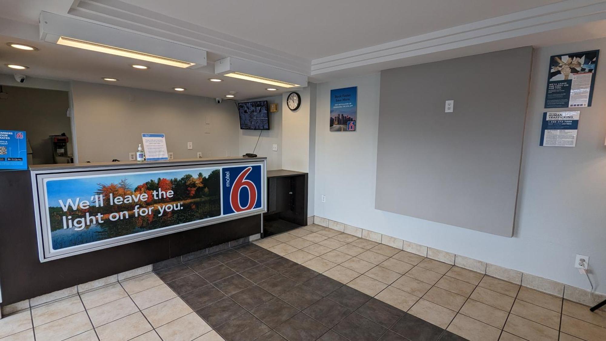 Motel 6-Leominster, Ma Exteriér fotografie