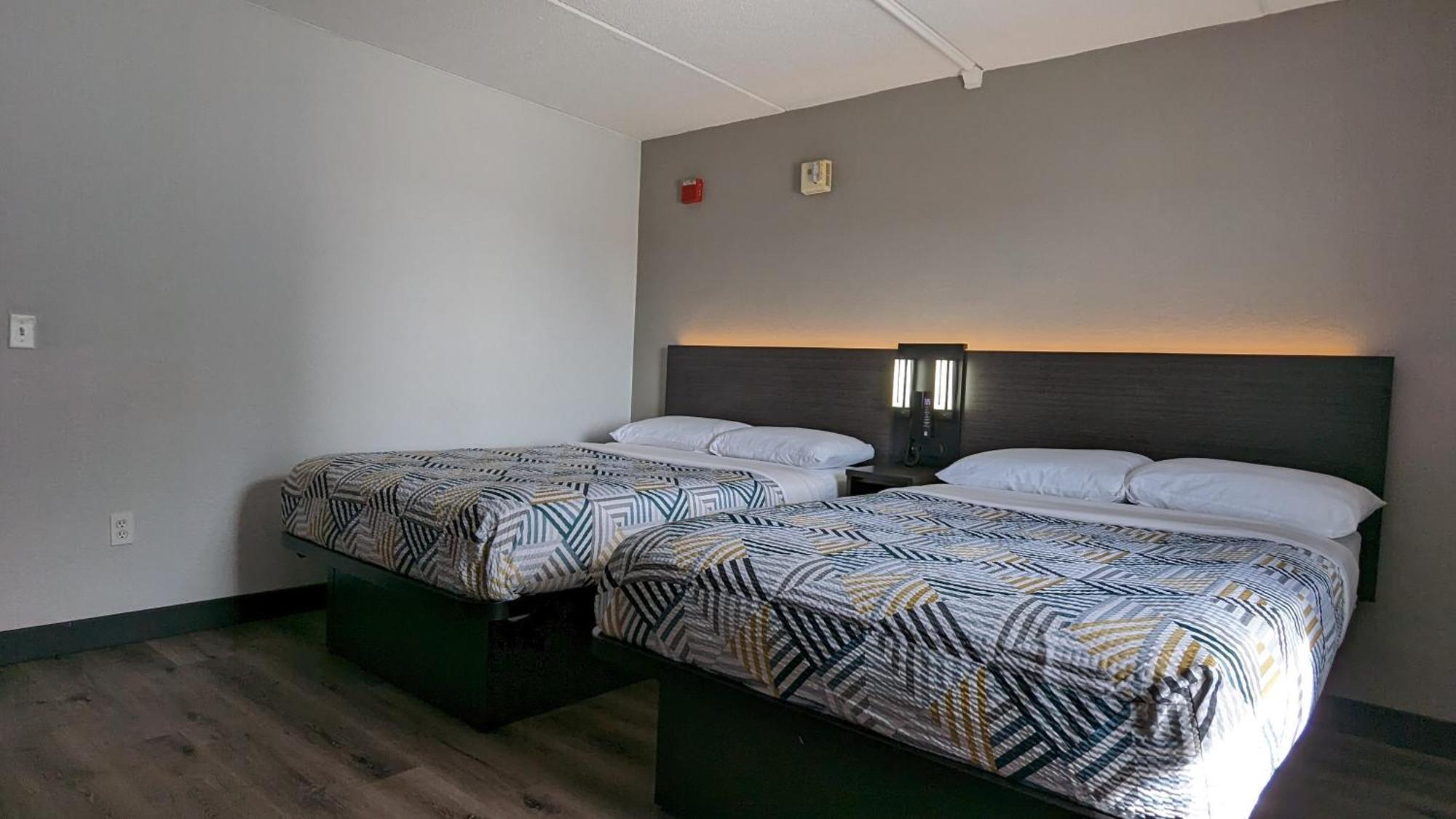 Motel 6-Leominster, Ma Exteriér fotografie