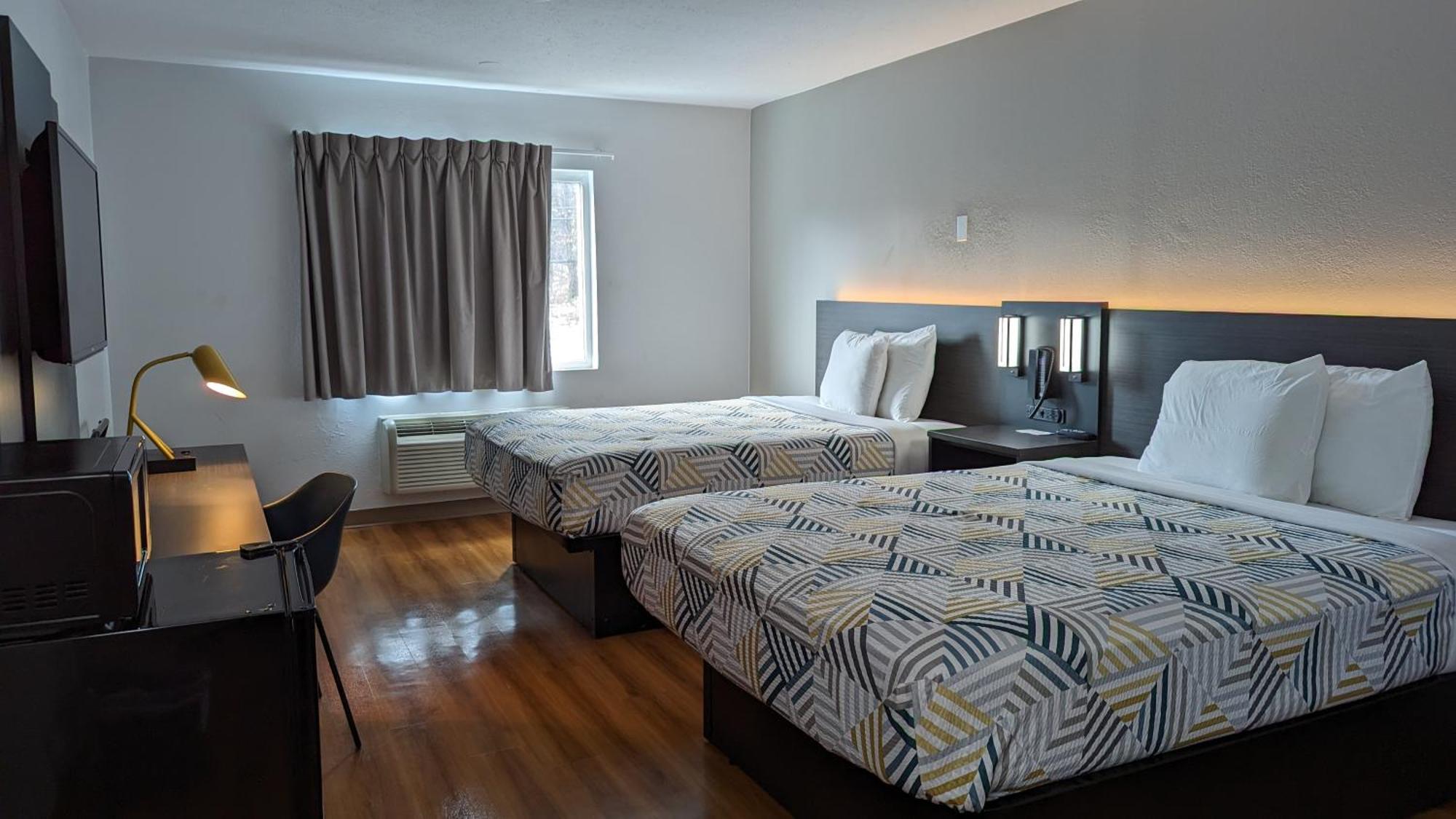 Motel 6-Leominster, Ma Exteriér fotografie