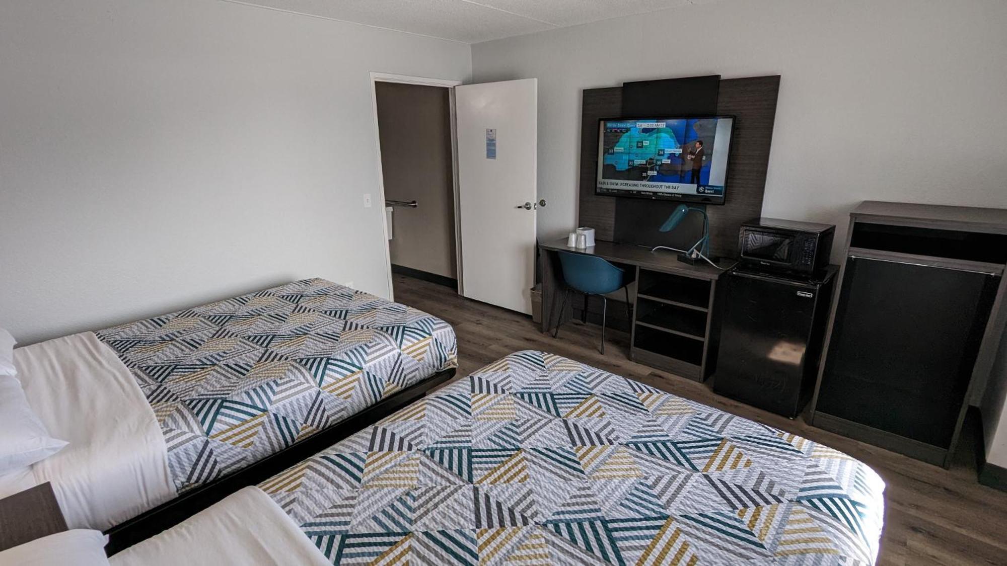 Motel 6-Leominster, Ma Exteriér fotografie