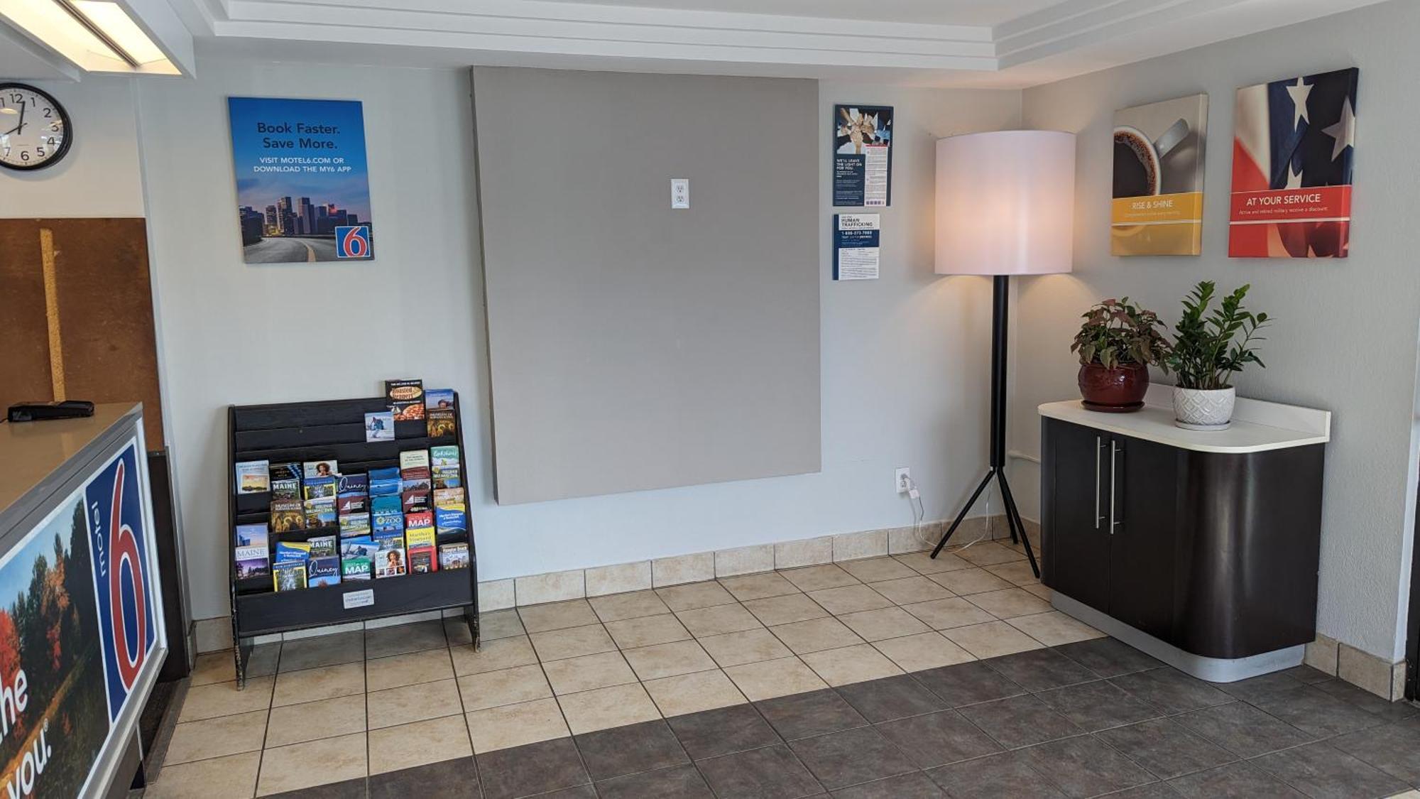 Motel 6-Leominster, Ma Exteriér fotografie