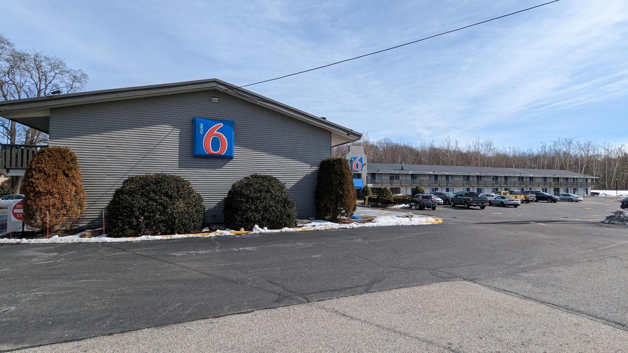Motel 6-Leominster, Ma Exteriér fotografie